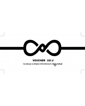Voucher prezentowy 100 zł