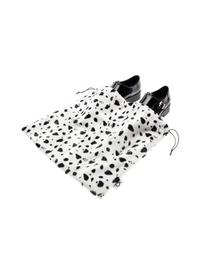 Etui, pokrowiec dwukomorowy na obuwie....żeby Twoje szpilki już nigdy się nie porrrrrysowały !