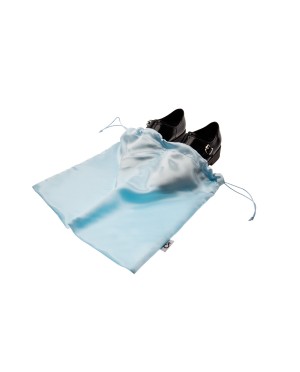 Elegancki dwukomorowy organizer na bieliznę i buty, Baga