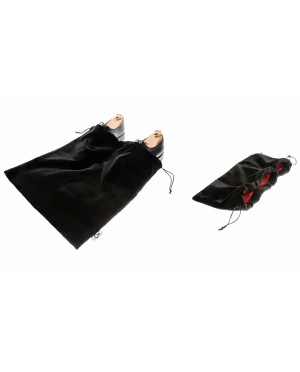 Zestaw podróżny: worek na buty i worek na bieliznę