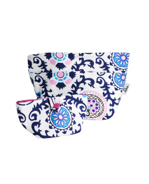 Zestaw organizerów do torebki