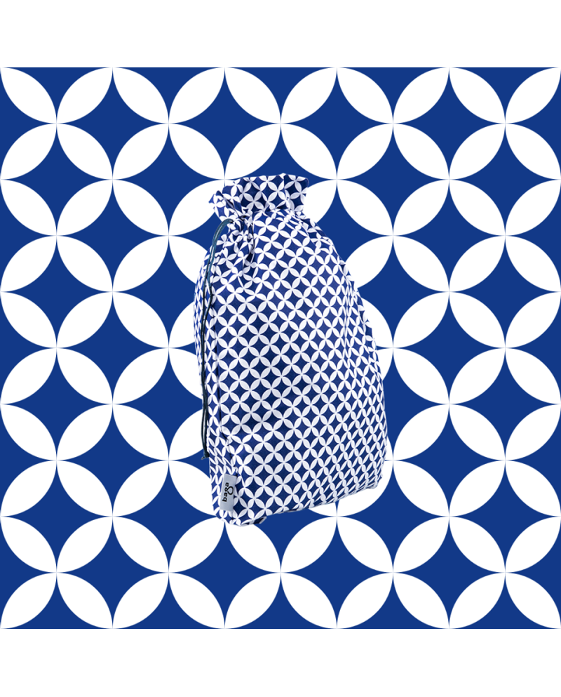 Worek na buty, bieliznę, akcesoria.