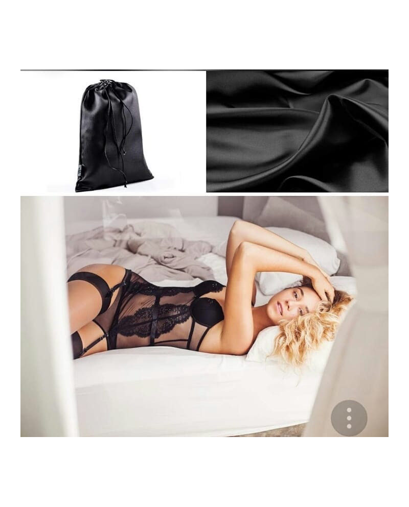 Woreczek na buty / bieliznę / akcesoria. 