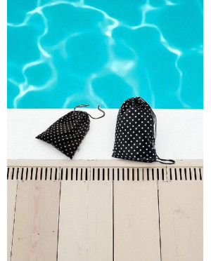 Luksusowy Plecak i Worek Wodoodporny Baga - Zestaw Eko na Basen, Plażę i Podróż. Organizer dla Aktywnych Estetek