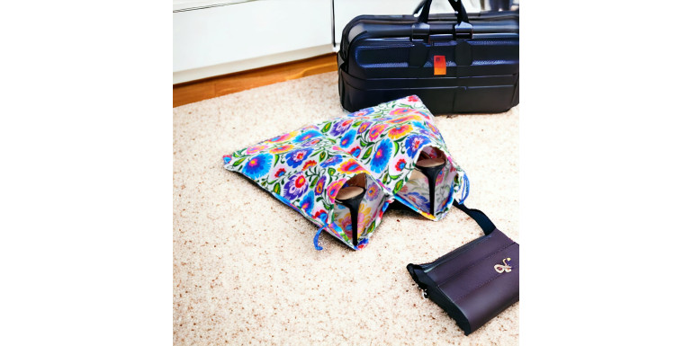 Jak spakować walizkę na weekendowy wyjazd?  5 trików od Baga, które odmienią Twoje podróże