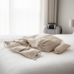 beżowy-zestaw-ochronny-baga-bawełna-premium-pokrowce-podroz