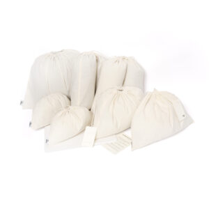 10-piece closet and accessories filing system: the Baga Archive line.